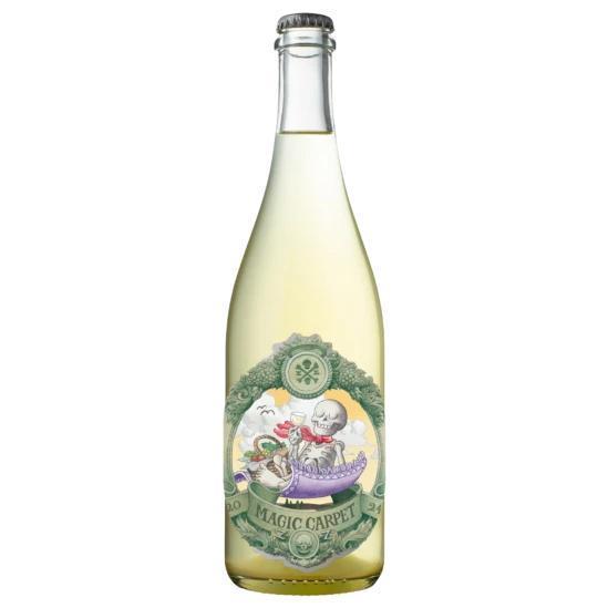 Dormilona Magic Carpet Pet Nat 2025-Champagne & Sparkling-World Wine