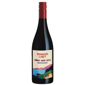 François Labet VDP Île de Beauté Pinot Noir 2023