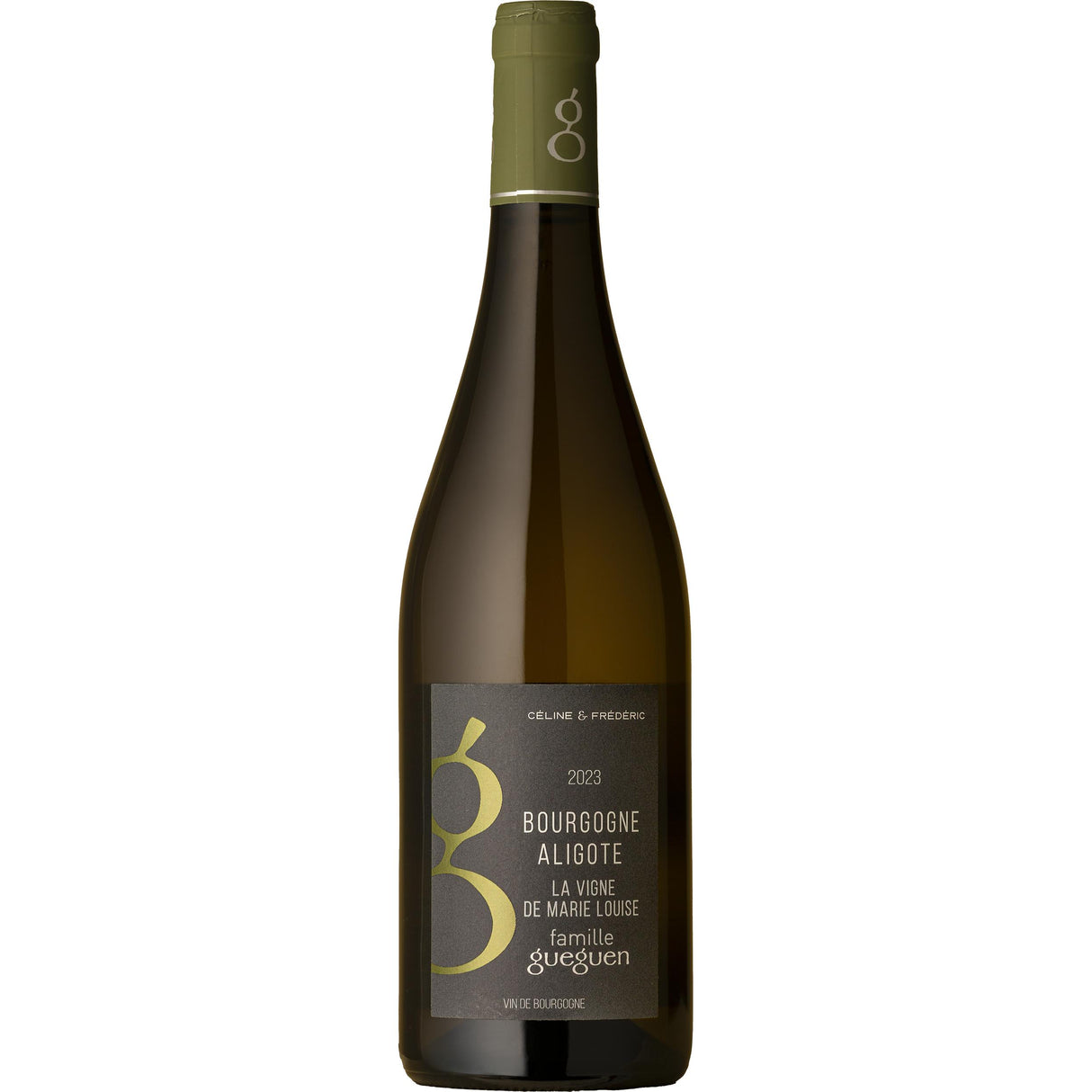 Domaine Gueguen Bourgogne Aligoté La Vigne de Marie-Louise 2023-White Wine-World Wine