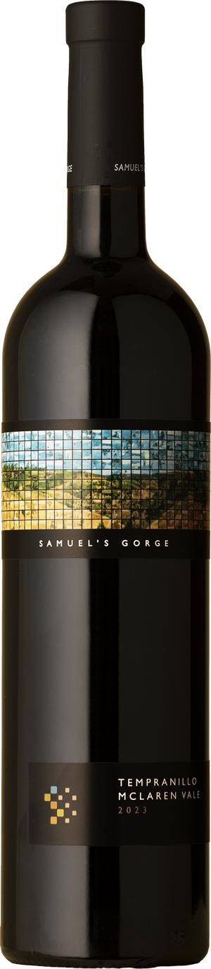 Samuel'S Gorge Tempranillo 2023