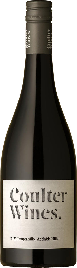 Coulter Tempranillo 2025