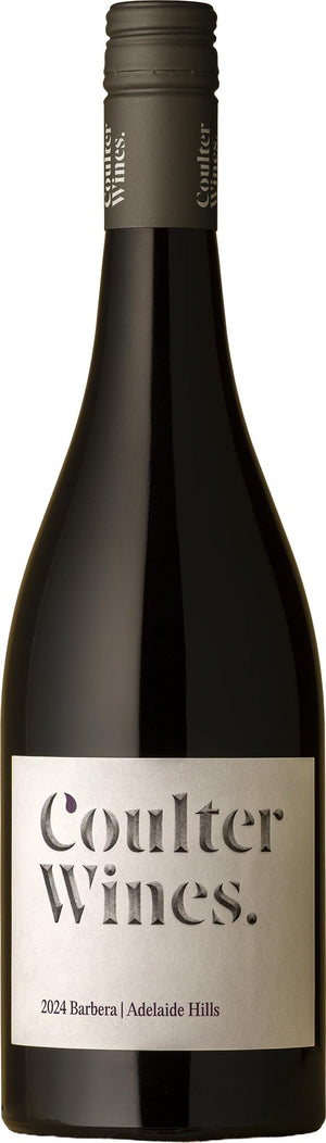 Coulter Barbera 2024