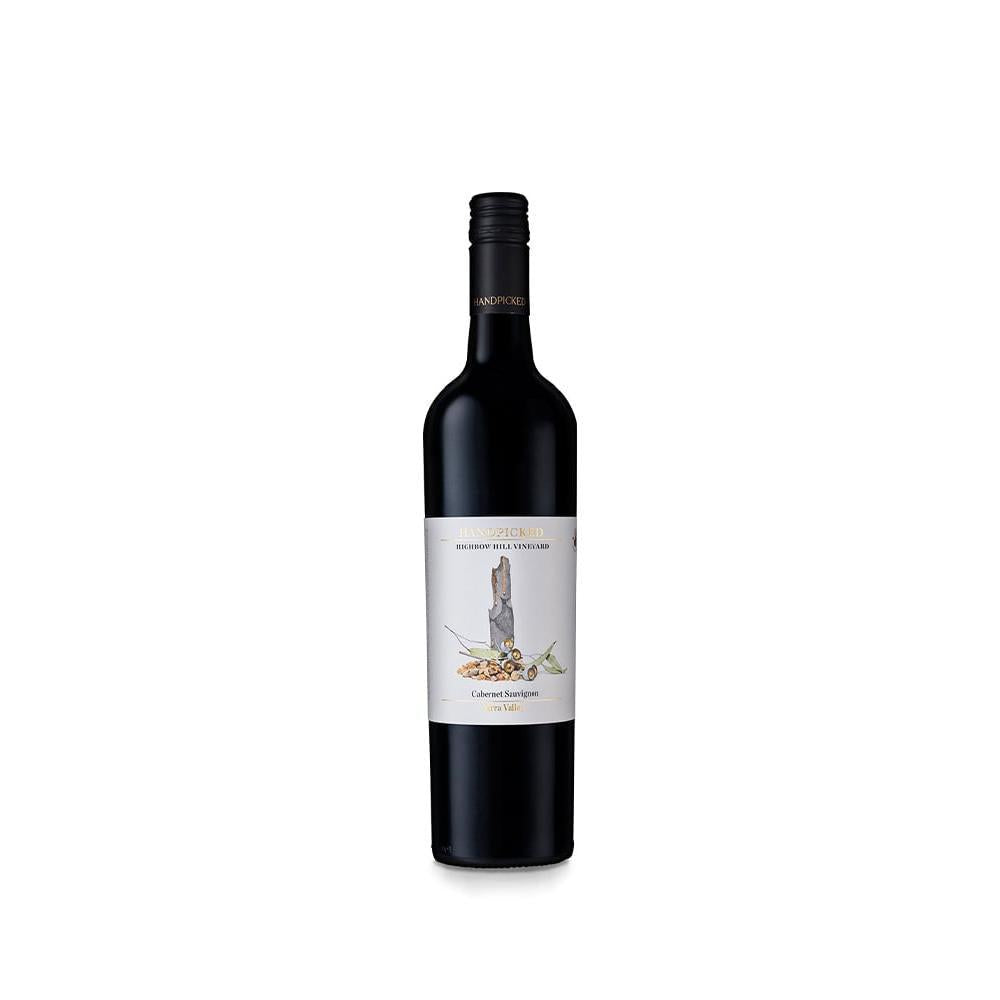 Handpicked Single Vineyard Highbow Hill Yarra Valley Cabernet Sauvignon 2018-Red Wine-World Wine