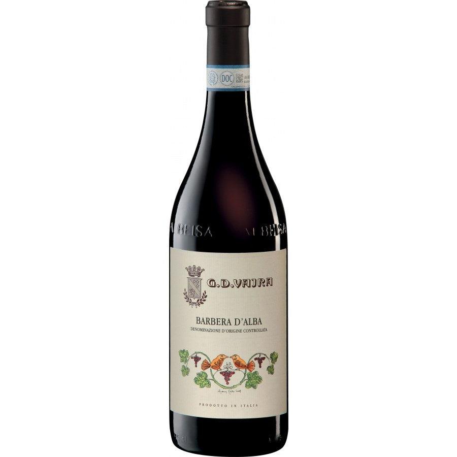 G.D. Vajra Barbera d’Alba 2023-Red Wine-World Wine