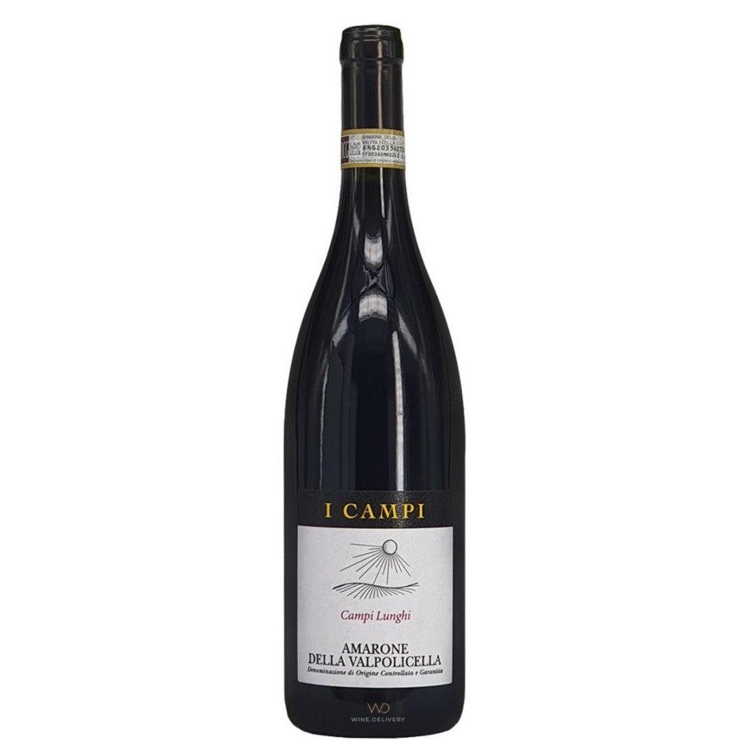 I Campi 'Campi Lunghi' Amarone della Valpolicella DOCG 2018-Red Wine-World Wine