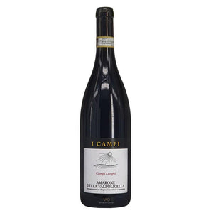 I Campi 'Campi Lunghi' Amarone della Valpolicella DOCG 2018