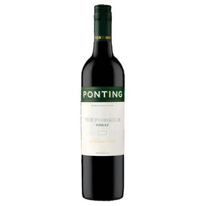 Ponting The Pinnacle Shiraz