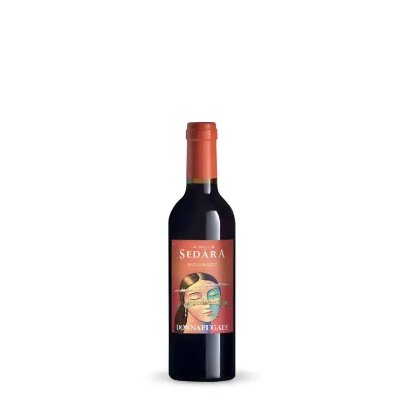 Donnafugata Contessa Entellina Estate Sedara Sicilia DOC Rosso 375ml 2022-Red Wine-World Wine