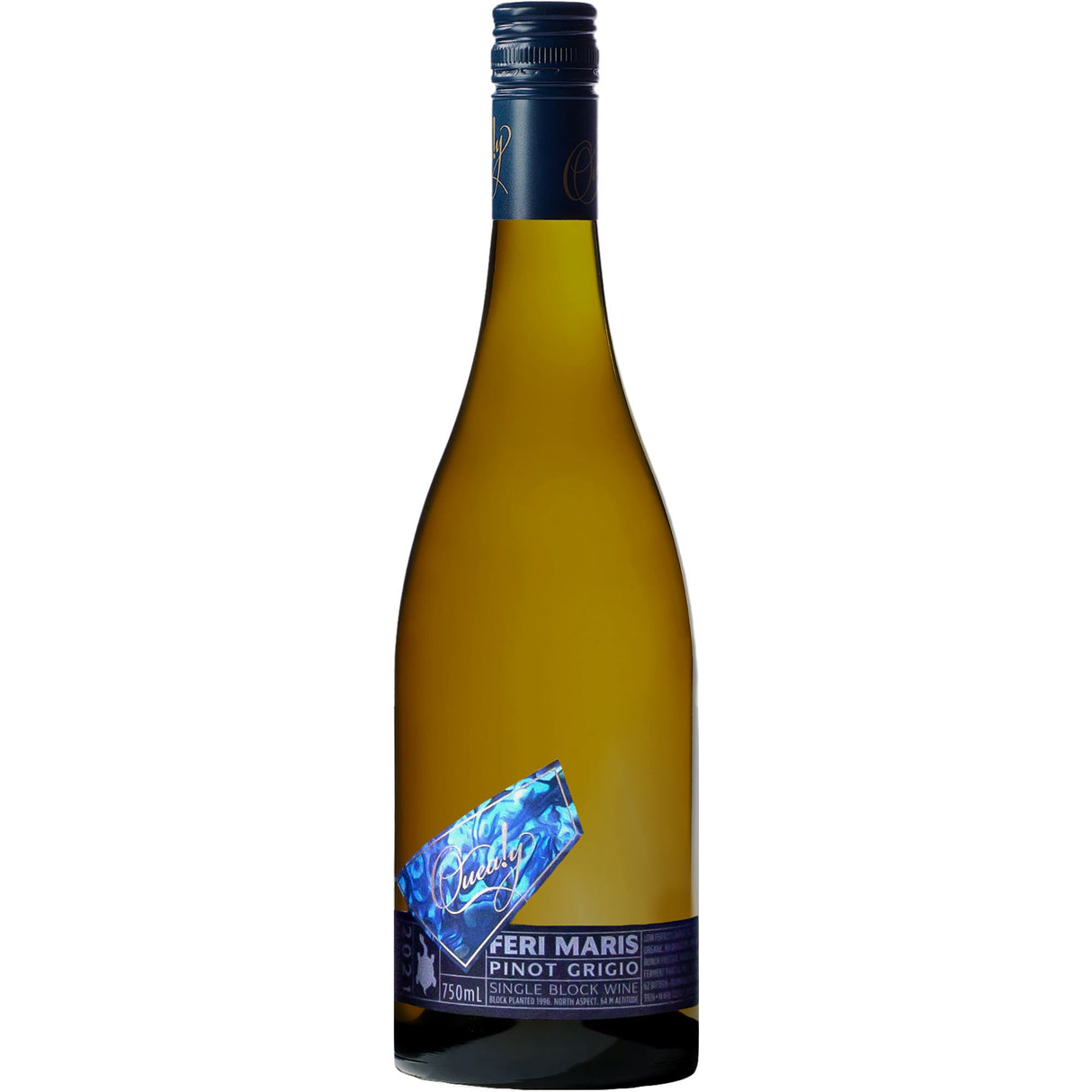 Quealy Feri Maris Pinot Grigio 2024-White Wine-World Wine