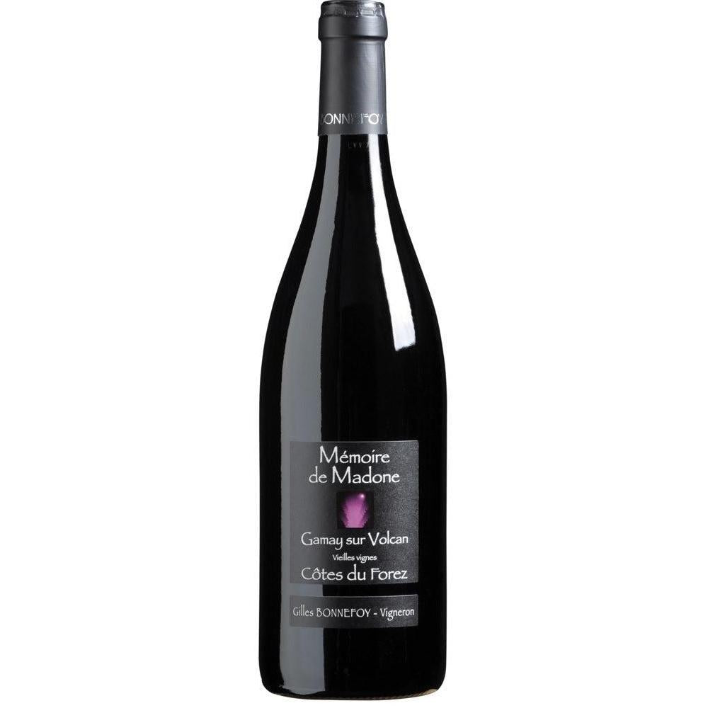 Vins de la Madone Côtes du Forez Mémoire de Madone 2022-Red Wine-World Wine