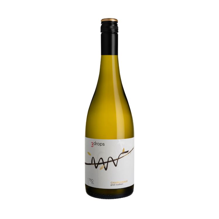 3 Drops Patterson Vineyard Chardonnay 2023-White Wine-World Wine