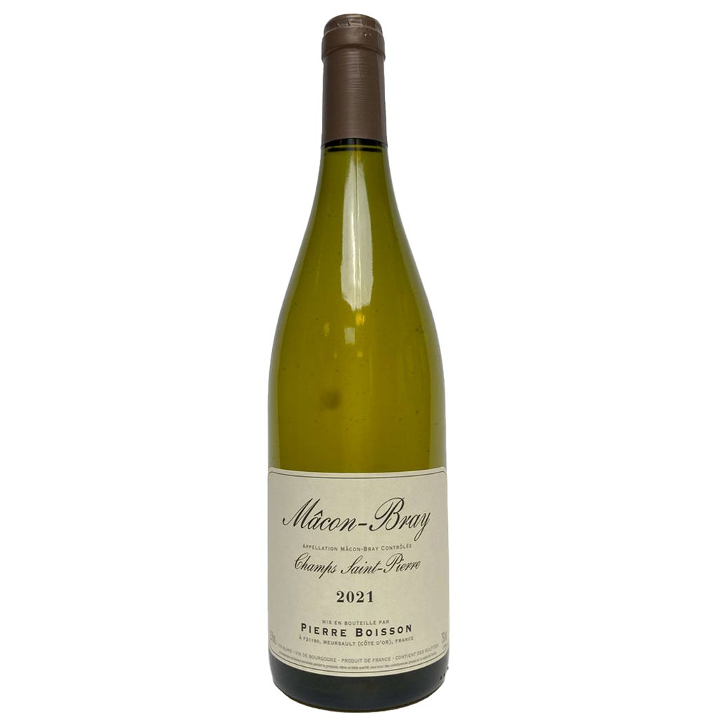 Boisson Frère Et Soeur Macon-Bray Champ St-Pierre 2021-White Wine-World Wine