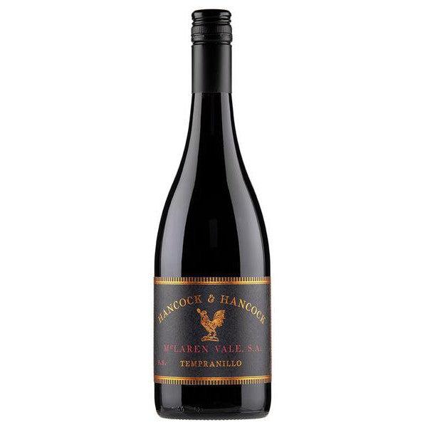 Hancock & Hancock Tempranillo-Red Wine-World Wine