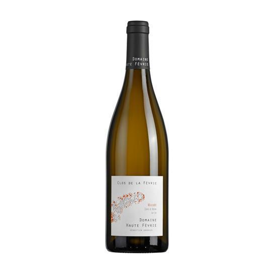 Domaine Haute Févrie Muscadet Sèvre et Maine Clos de la Févrie 2022-White Wine-World Wine