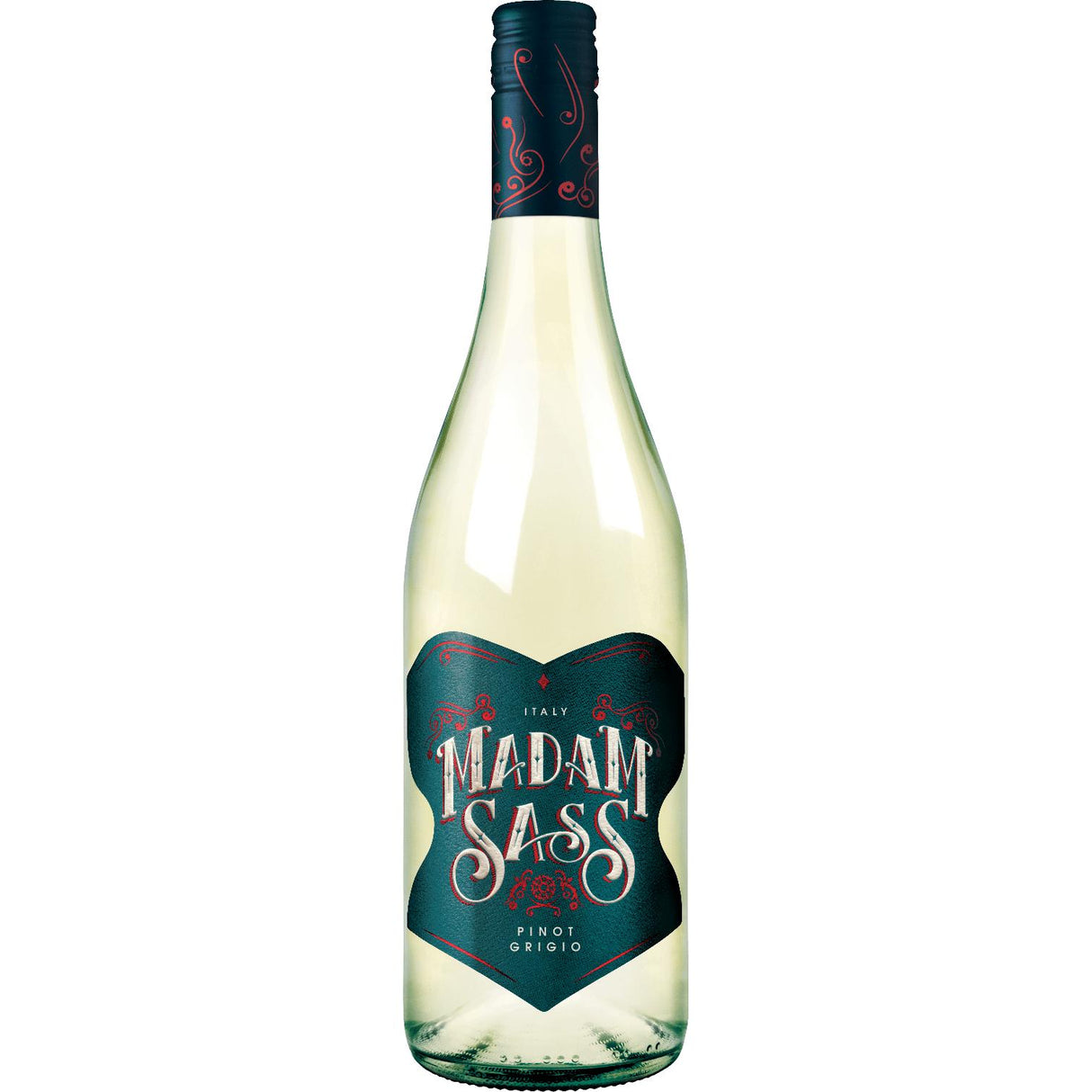 Madam Sass Pinot Grigio-White Wine-World Wine