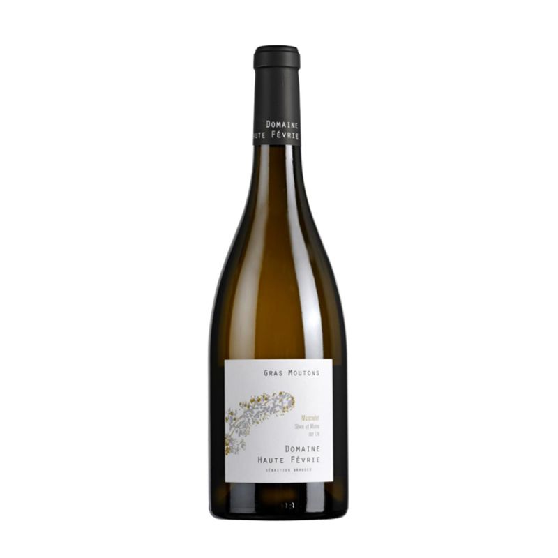 Domaine Haute Fevrie Muscadet Sevre et Maine Gras Mouton 2022-White Wine-World Wine
