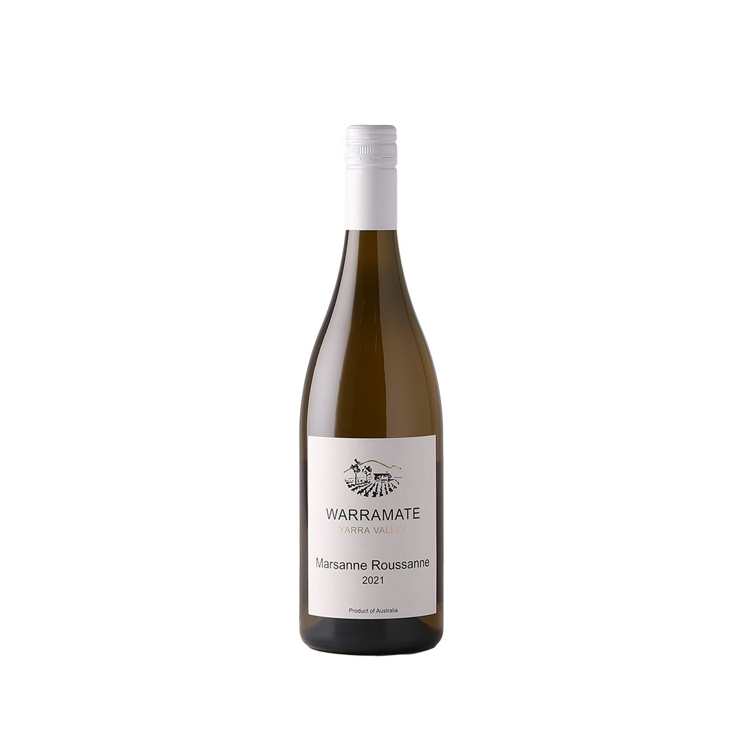 Warramate Marsanne Roussanne 2021-White Wine-World Wine
