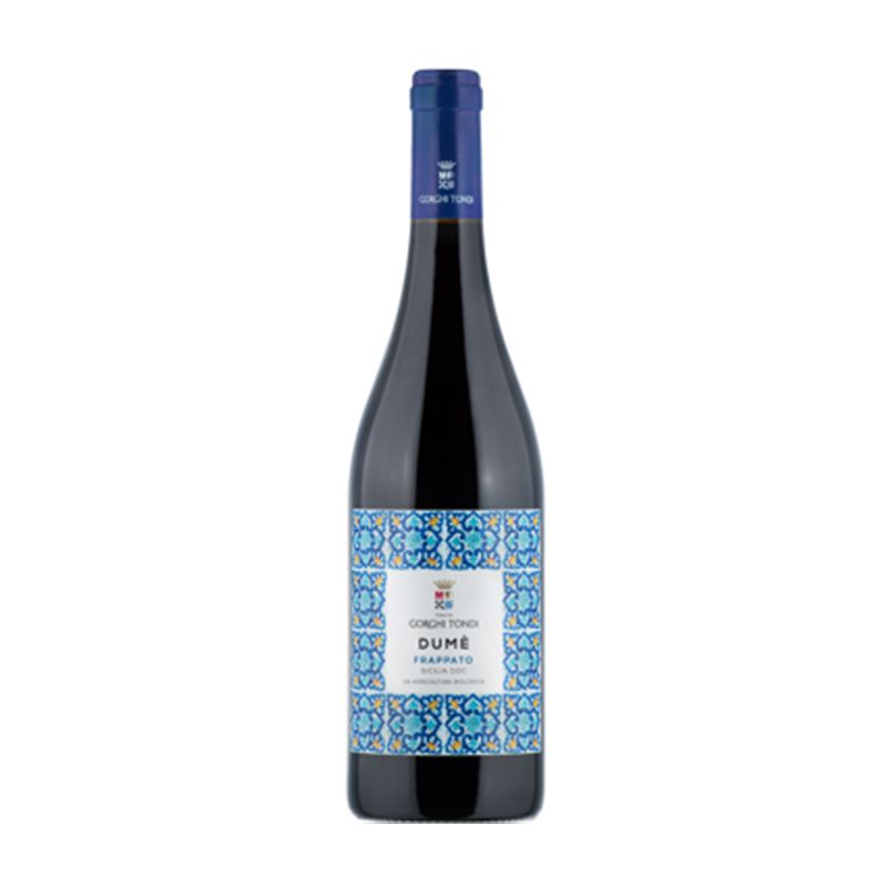 Tenuta Gorghi Tondi DOC Sicilia Dume' Frappato 2023-Red Wine-World Wine