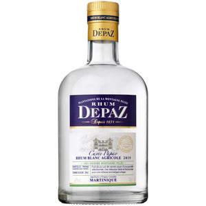 Depaz Cuvee Papao 2019 (White) 48% 700ml