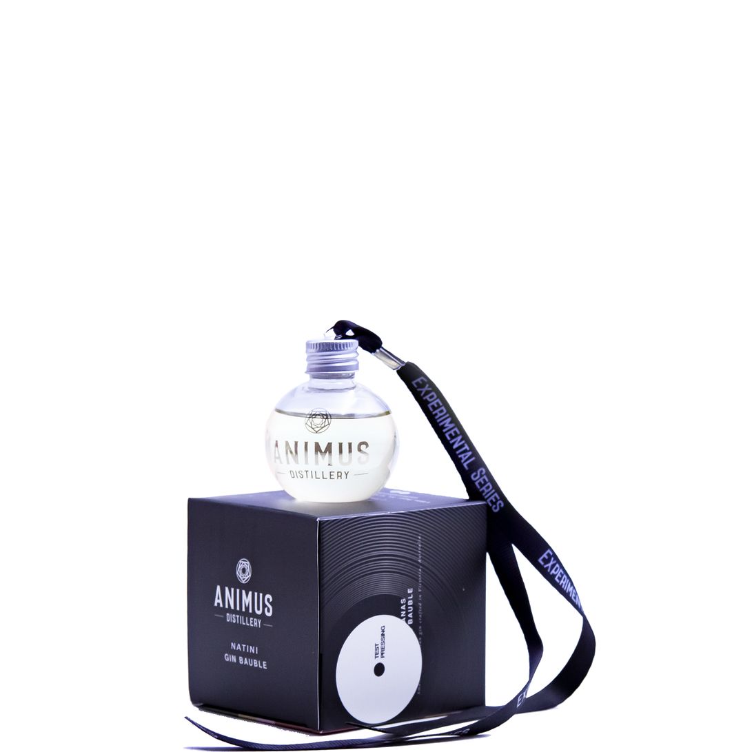 Animus Distillery Bauble Natini Gin 50ml-Spirits-World Wine