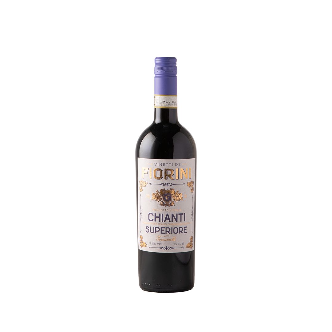 Fiorini Chianti Superiore DOCG 2022-Red Wine-World Wine