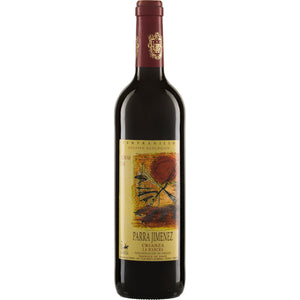 Parra Jimenez Crianza La Mancha D.O. 2017 Irjimpa