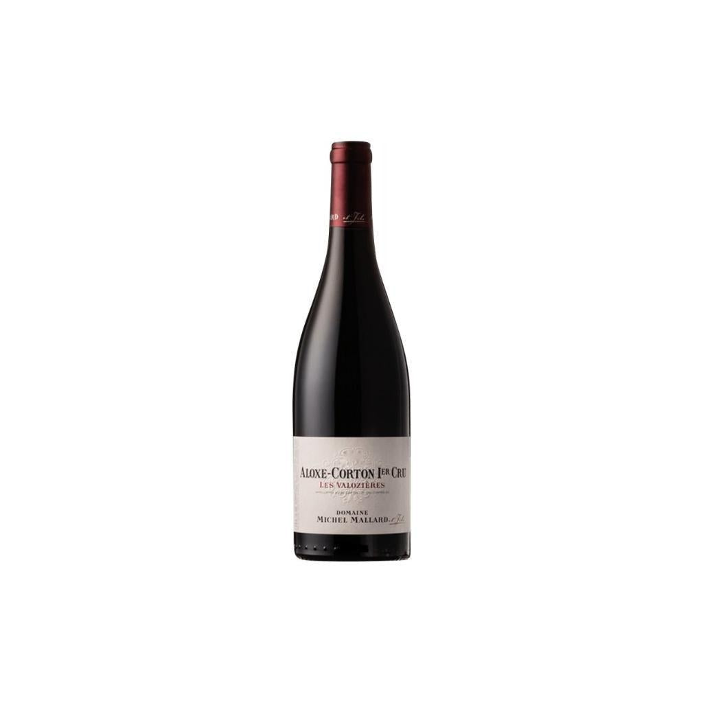 Michel Mallard Mallard Aloxe Corton 1Er Cru Valozières 2019-Red Wine-World Wine