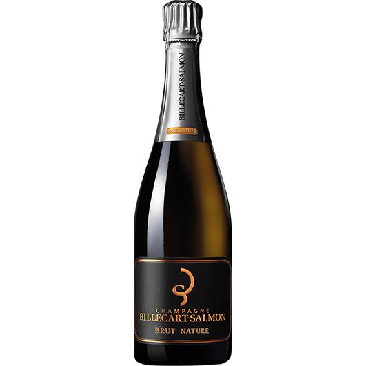 Billecart Salmon Brut Nature N.V-Champagne & Sparkling-World Wine