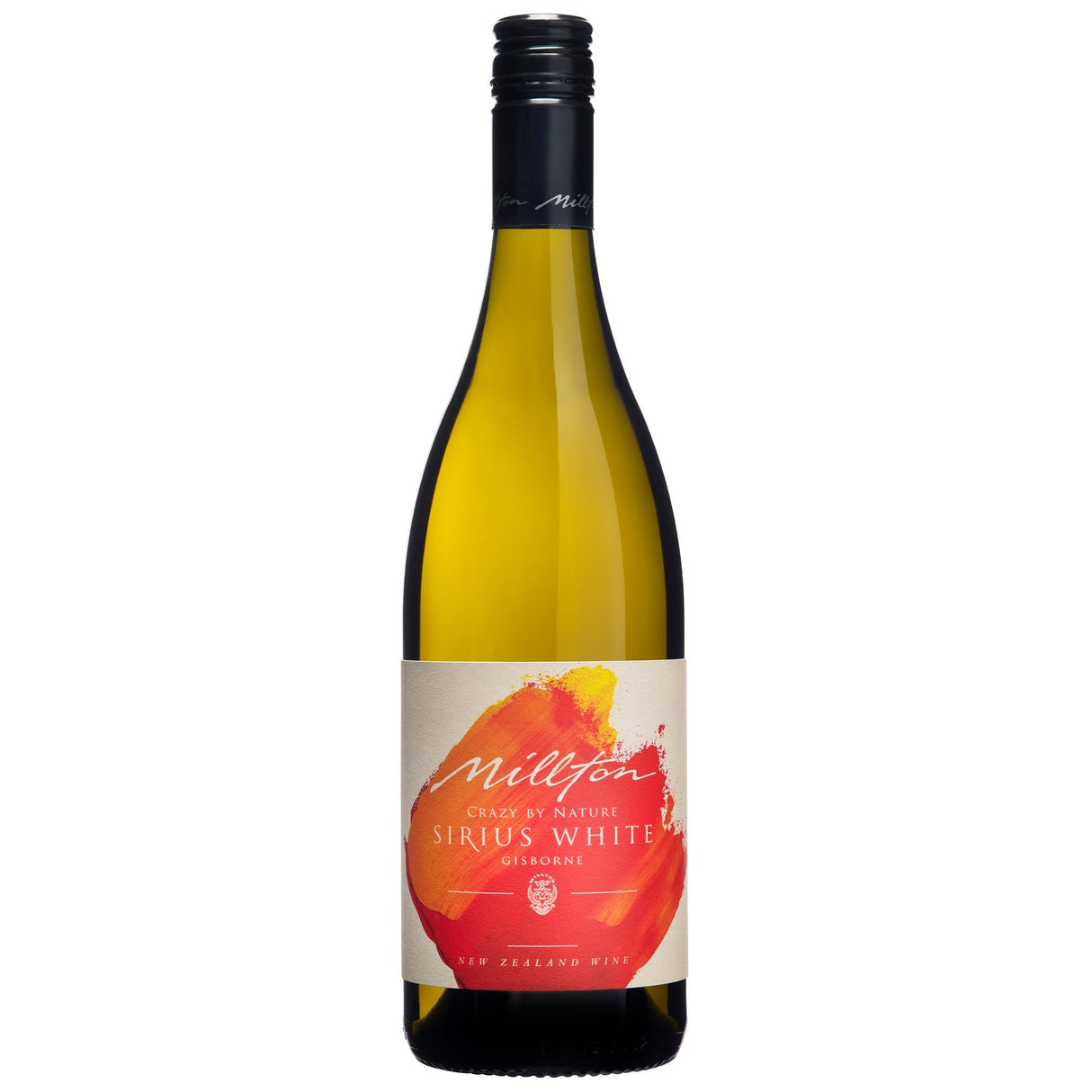 Millton Crazy By Nature White Blend ‘Sirius’ 2020-White Wine-World Wine