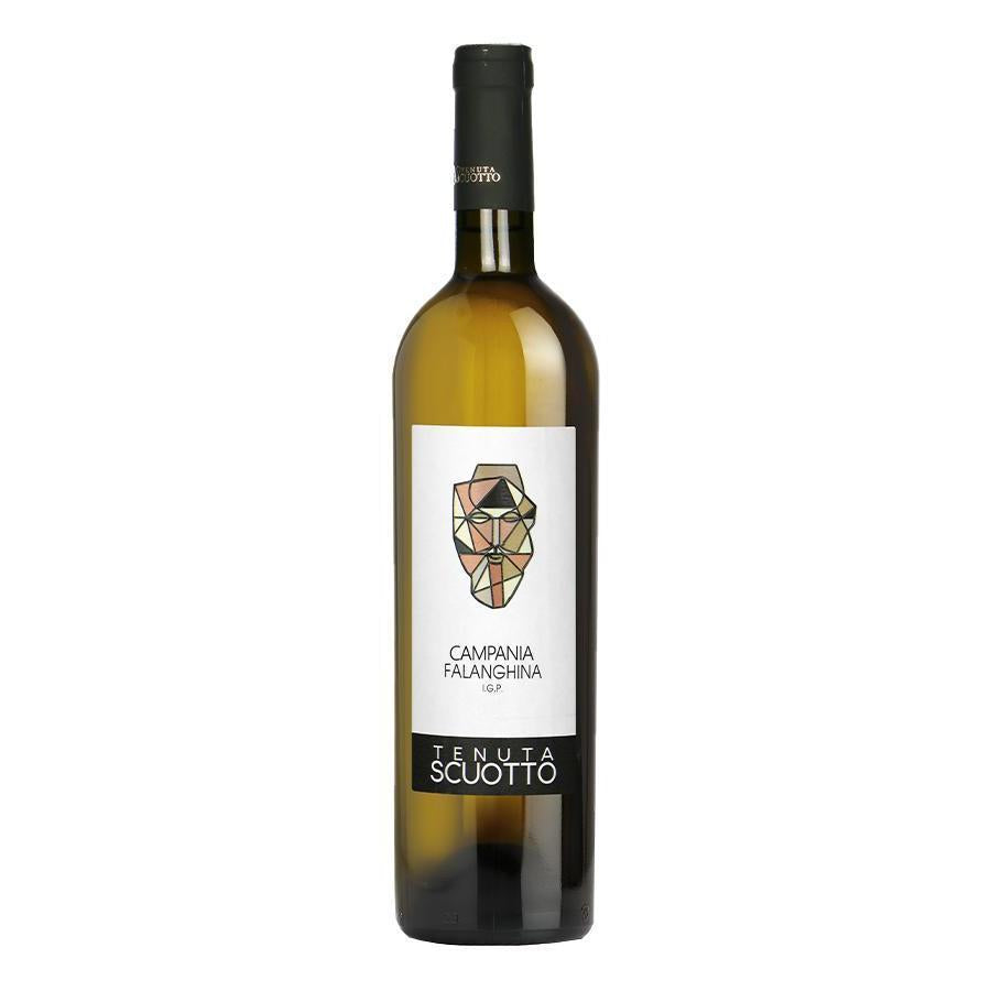 Tenuta Scuotto Campania Falanghina IGP 2023-White Wine-World Wine