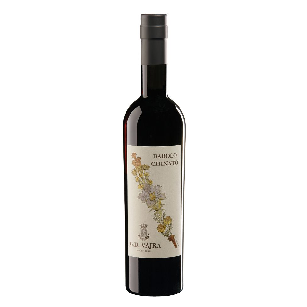 G.D. Vajra Barolo Chinato 500ml Digestif NV-Dessert, Sherry & Port-World Wine