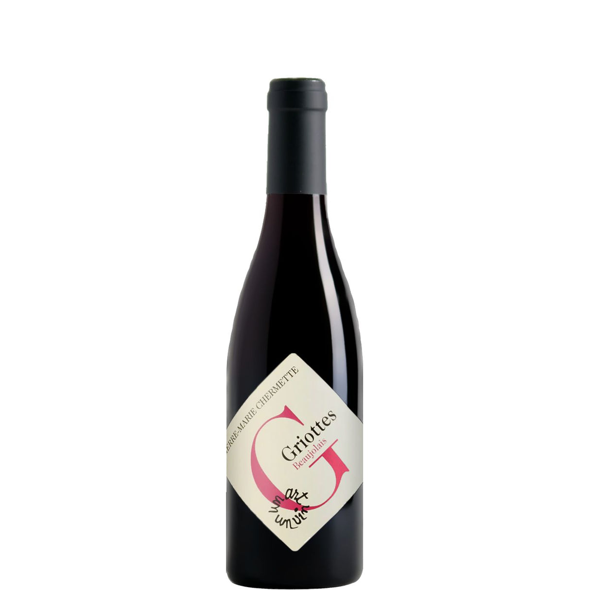 Domaine Chermette Beaujolais Les Griottes (375ml)-Red Wine-World Wine
