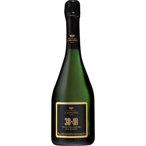 A. Bergère ‘38-40’ Blanc de Blancs 2013