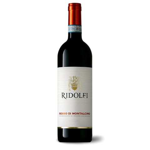 Ridolfi Rosso di Montalcino DOC 2022-Red Wine-World Wine