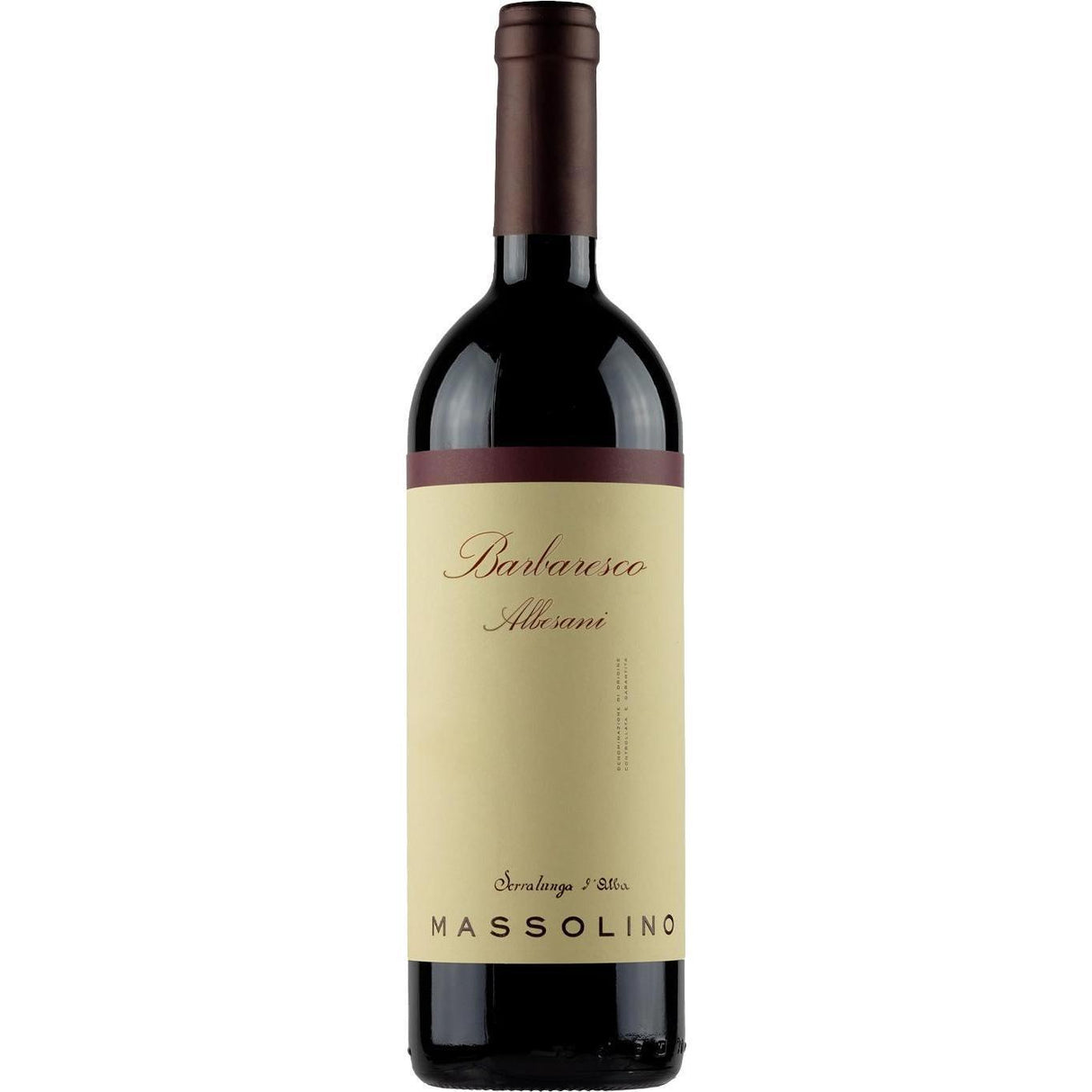 Massolino Barbaresco Albesani 2021 (1500ml)-Red Wine-World Wine