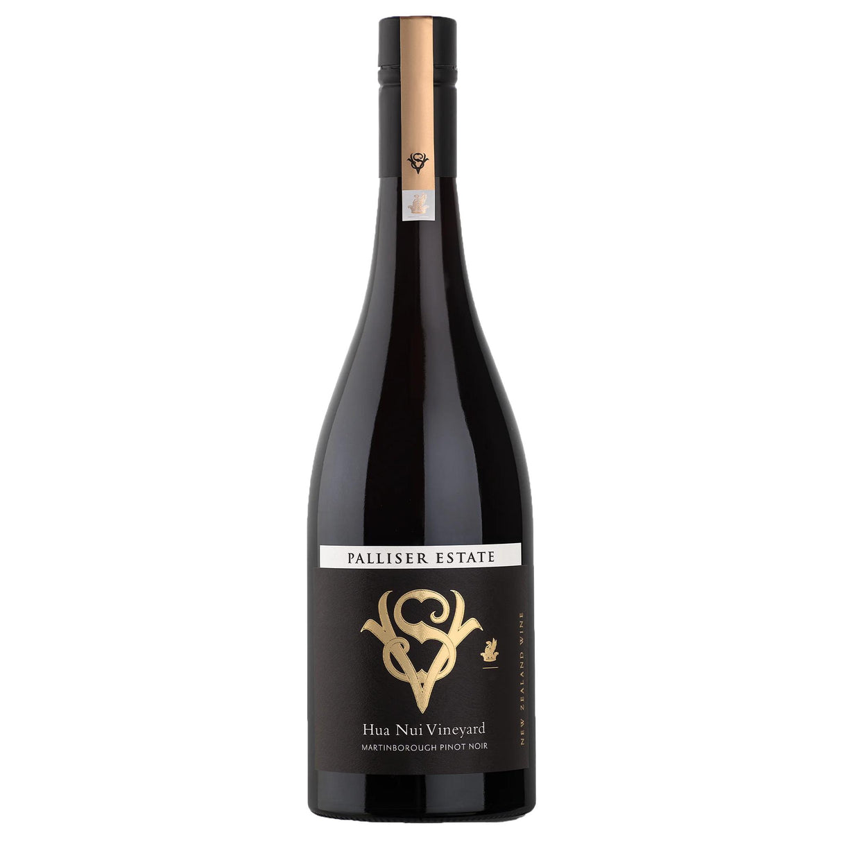 Palliser Estate Single Vineyard Hua Nui Pinot Noir 2022-Red Wine-World Wine