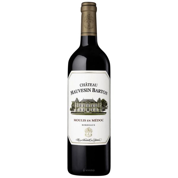 Chateau Mauvesin-Barton, Moulis-en-Médoc 2021-Red Wine-World Wine