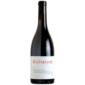 Barranco Oscuro 'Rubaiyat' Syrah 2009
