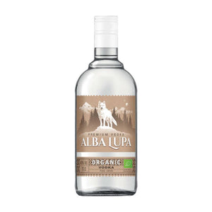 Alba Lupa Organic Vodka 700Ml