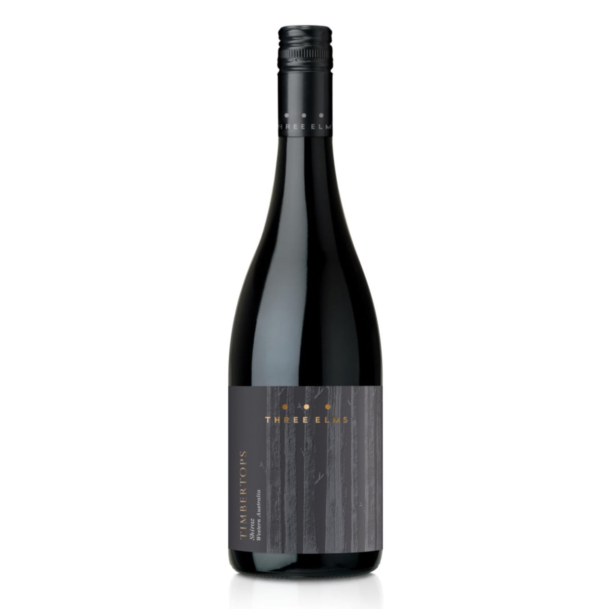 Three Elms Timbertops Shiraz-Red Wine-World Wine