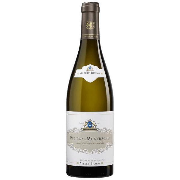 Albert Bichot Puligny Montrachet AOC 2022-White Wine-World Wine