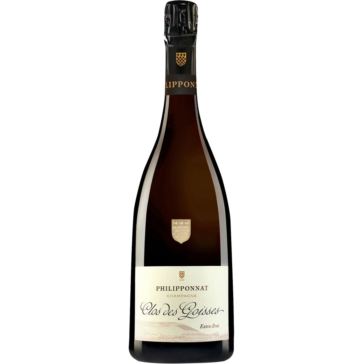 Champagne Philipponnat Clos des Goisses 2015 (Disg. Mar 2024)-Champagne & Sparkling-World Wine