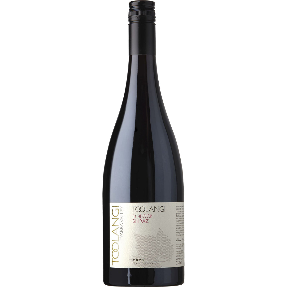 Toolangi D Block Shiraz 2019-Red Wine-World Wine