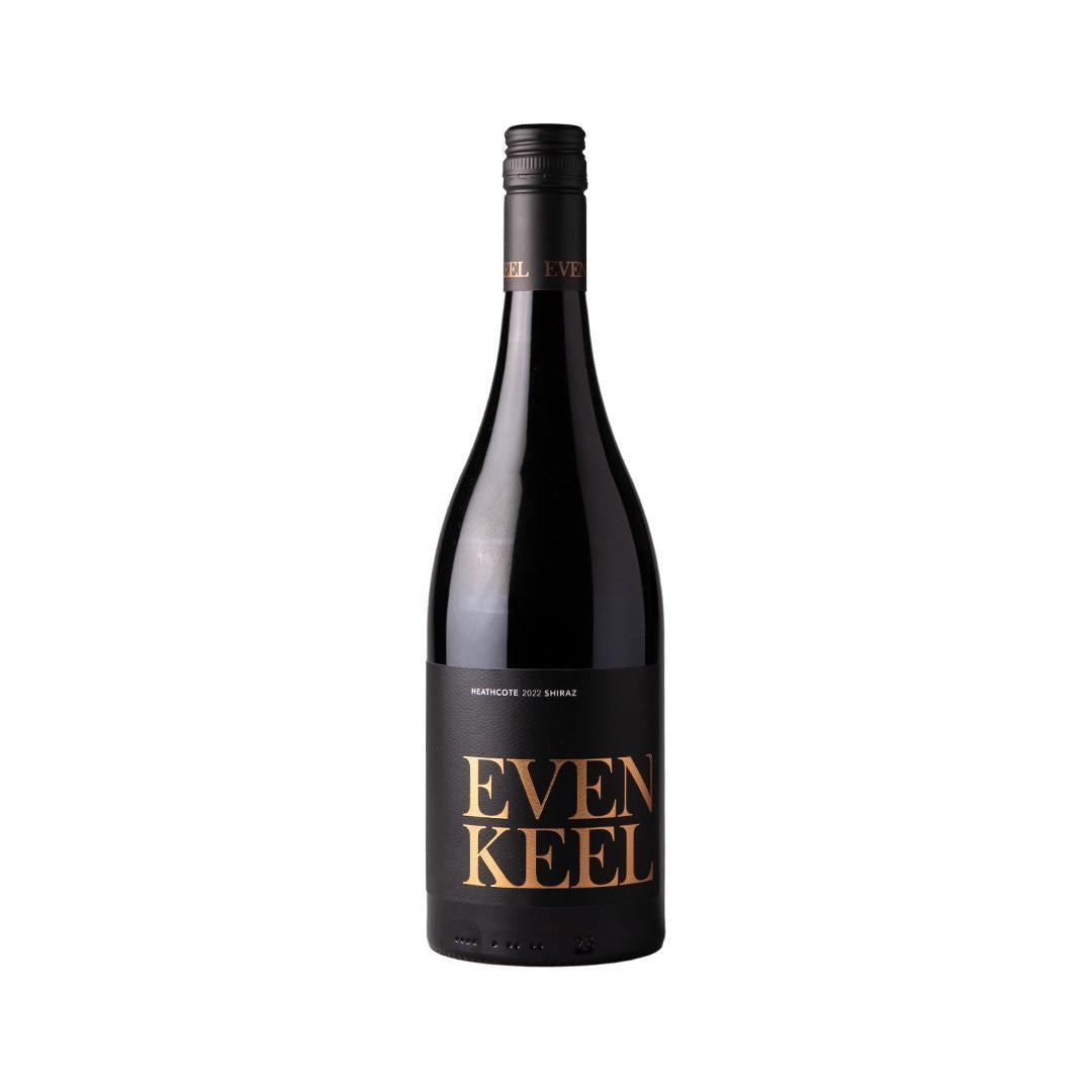Even Keel Shiraz 2022-Red Wine-World Wine