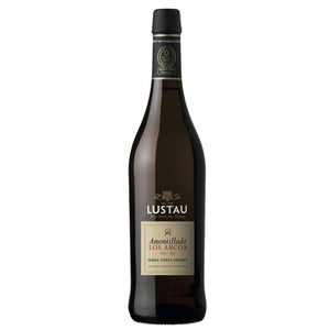 Lustau Amontillado Los Arcos NV