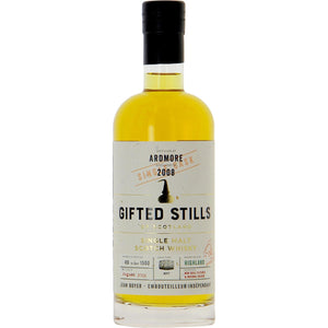 Jean Boyer Ardmore Distillery 2008 Single Malt Scotch Whisky 43% 700ml