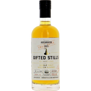 Jean Boyer Auchroisk 2011 Speyside Single Malt Scotch Whisky 43% 700ml