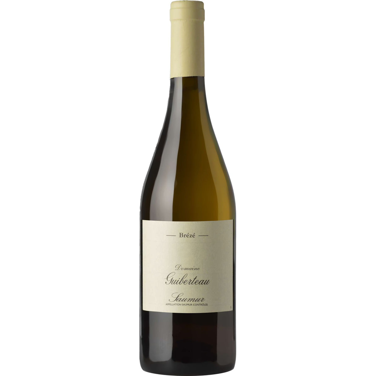 Domaine Guiberteau Saumur Brézé Blanc 2021-White Wine-World Wine