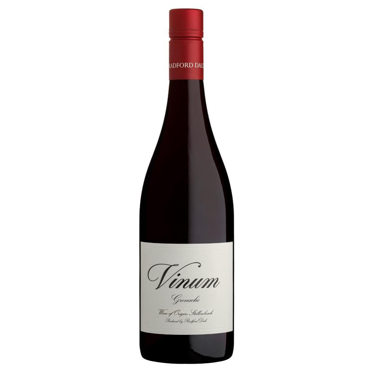 Radford Dale Vinum Stellenbosch Grenache 2022-Red Wine-World Wine