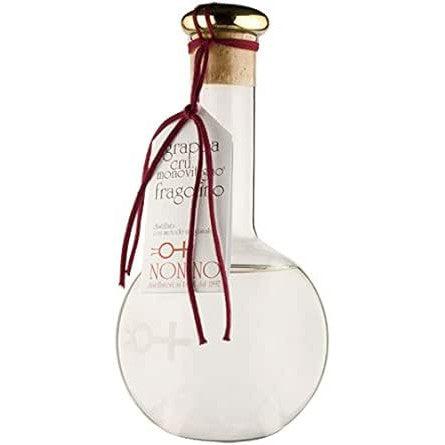 Grappa Nonino Picolit Cru Monovitigno 500ml-Spirits-World Wine